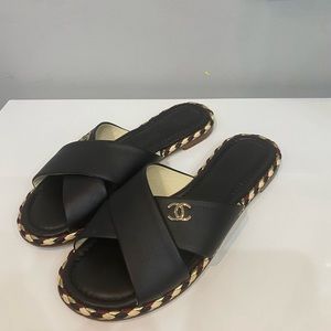 Chanel sandals